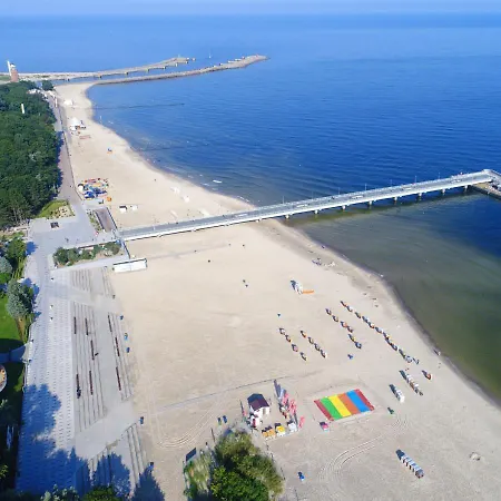 Appartement Blizej Morza - Visitopl Kołobrzeg