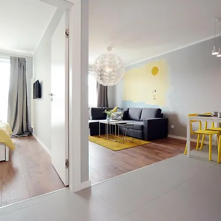 Appartement Blizej Morza - Visitopl *