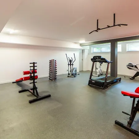Apartment Blizej Morza - Visitopl Kolobrzeg