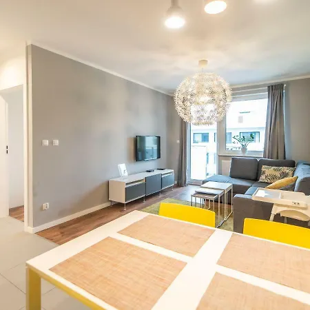 Blizej Morza - Visitopl Appartement Kołobrzeg