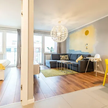 Blizej Morza - Visitopl Appartement