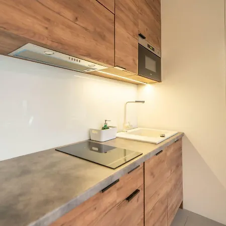 Appartement Blizej Morza - Visitopl *