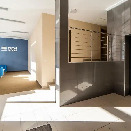 Blizej Morza - Visitopl Apartman Kołobrzeg